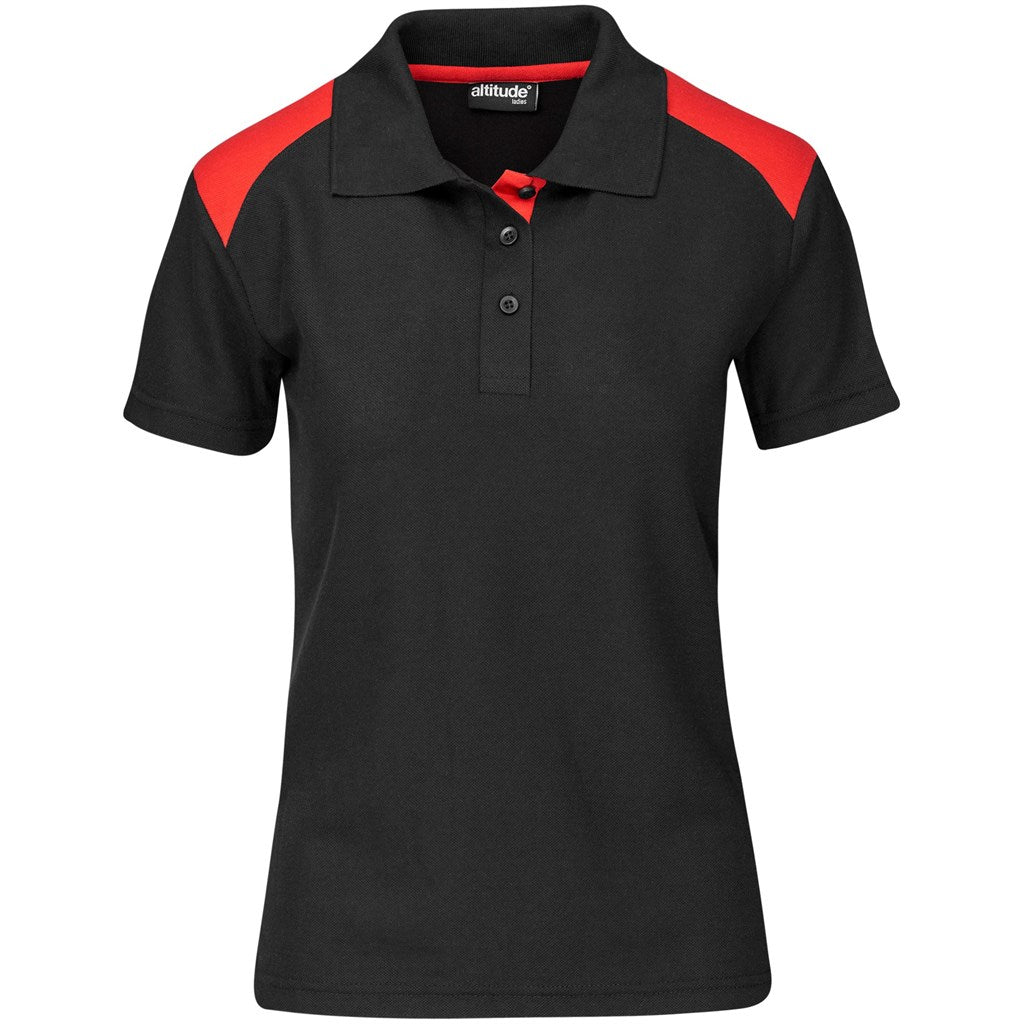 Ladies Apex Golf Shirt