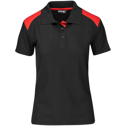 Ladies Apex Golf Shirt