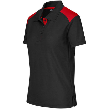 Ladies Apex Golf Shirt