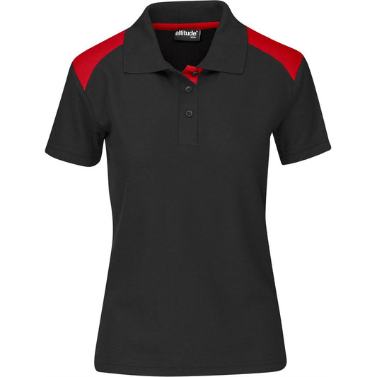 Ladies Apex Golf Shirt