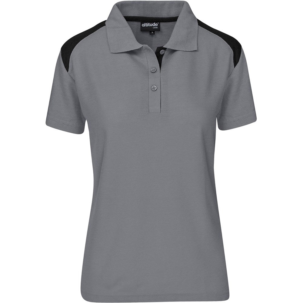 Ladies Apex Golf Shirt