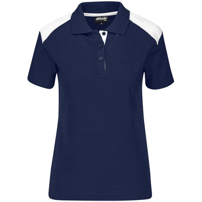 Ladies Apex Golf Shirt