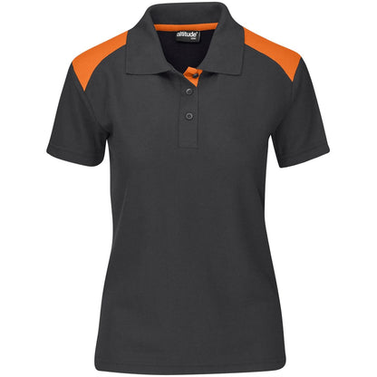 Ladies Apex Golf Shirt