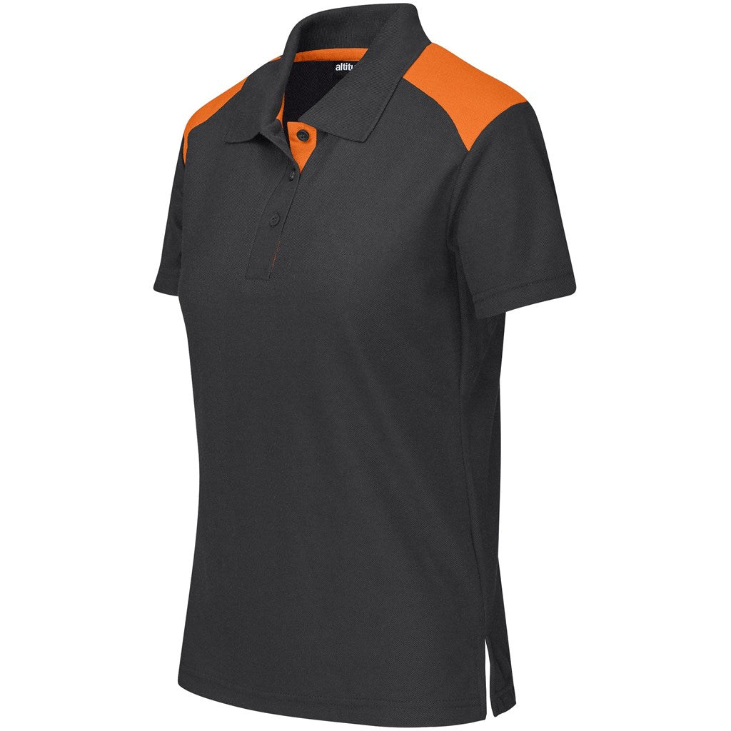 Ladies Apex Golf Shirt