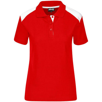 Ladies Apex Golf Shirt