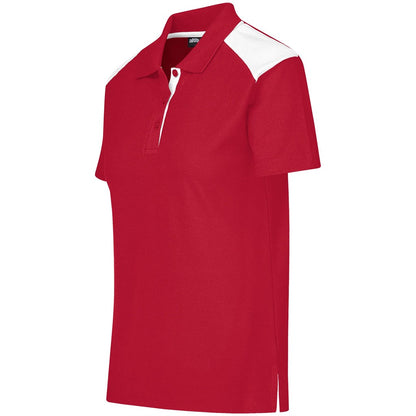 Ladies Apex Golf Shirt