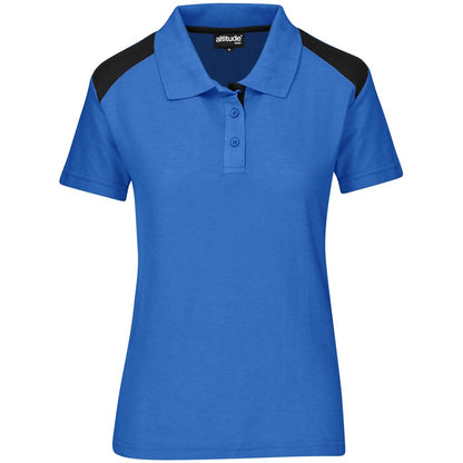 Ladies Apex Golf Shirt