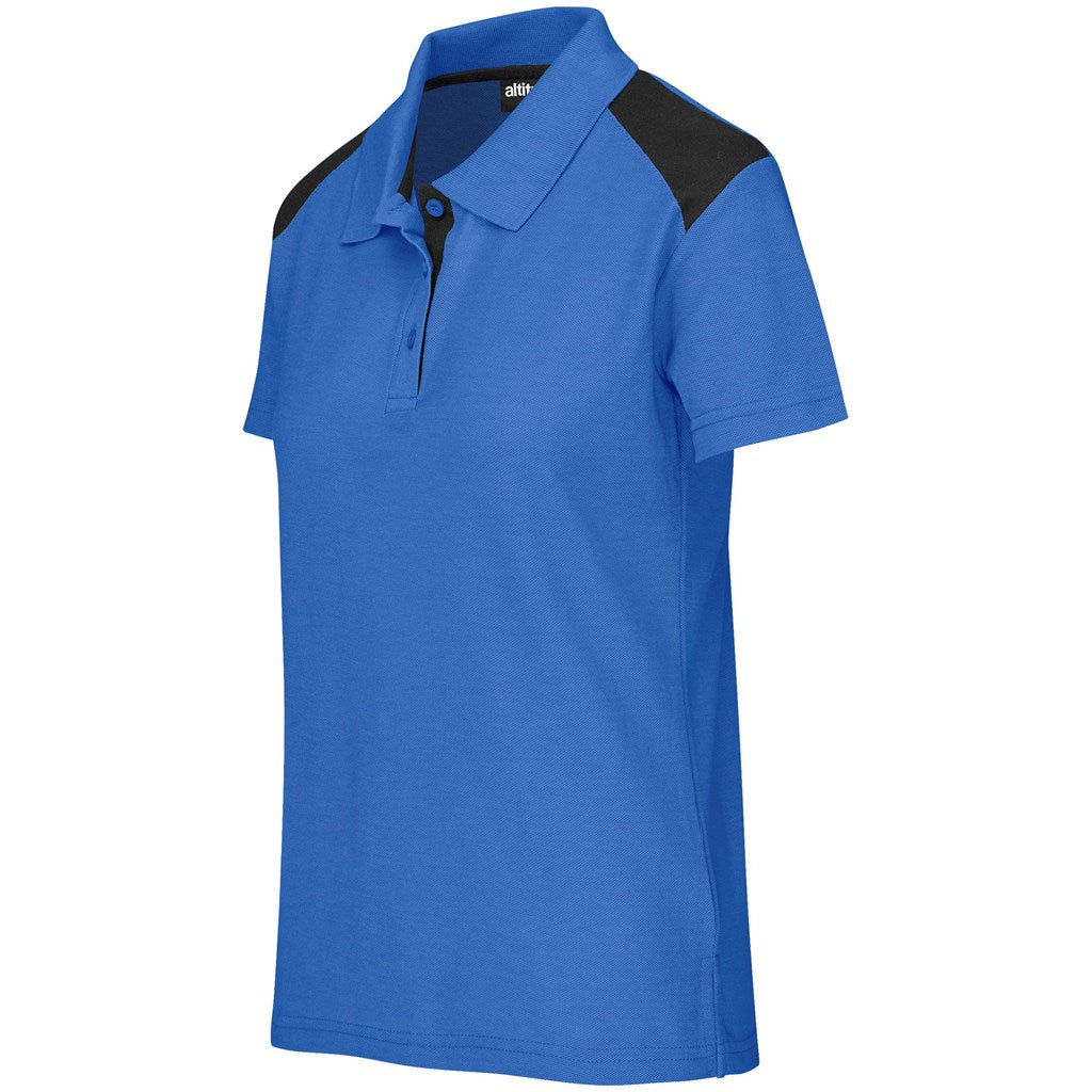 Ladies Apex Golf Shirt