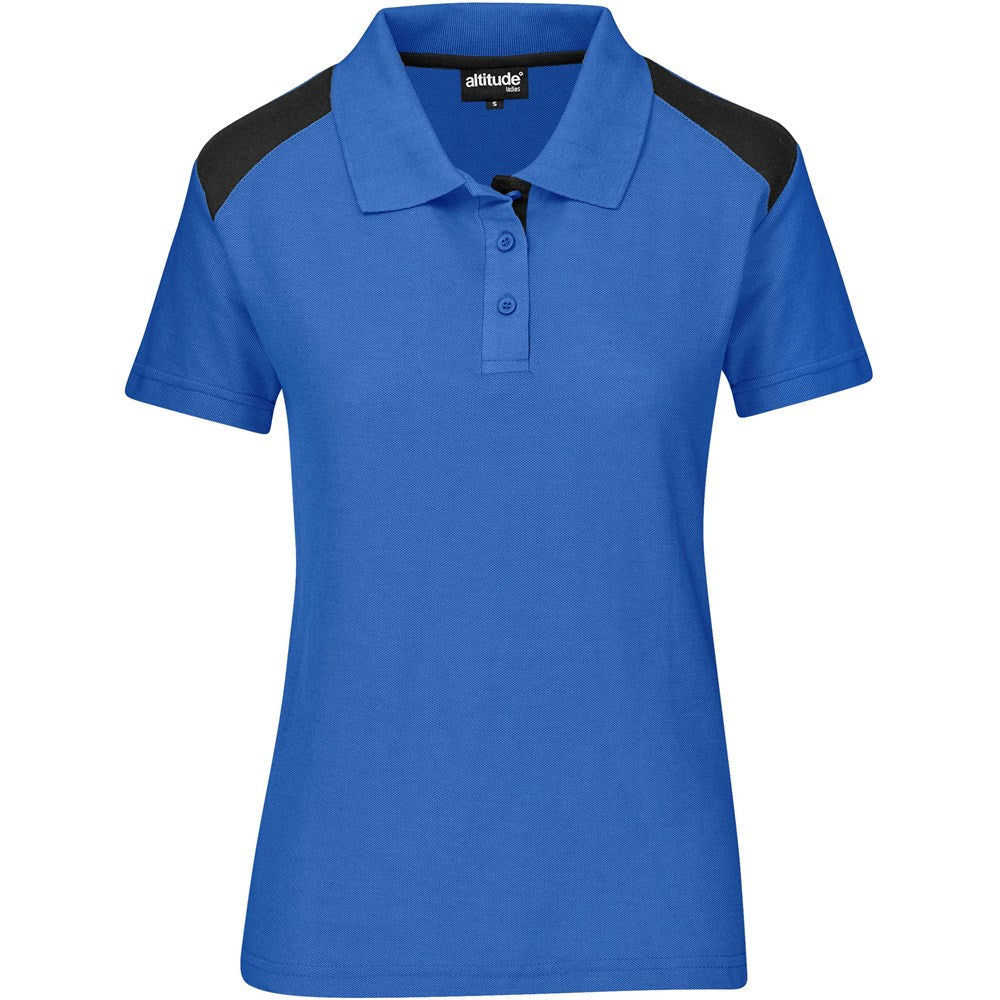 Ladies Apex Golf Shirt