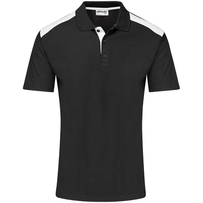 Mens Apex Golf Shirt