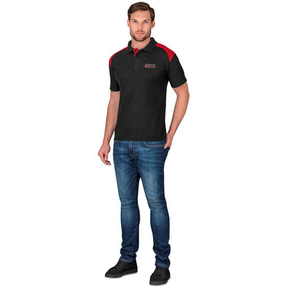 Mens Apex Golf Shirt