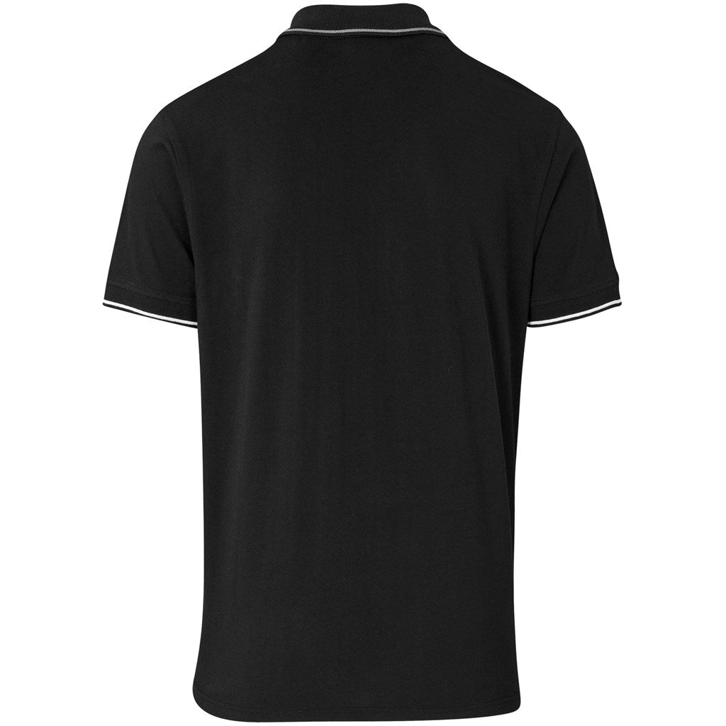 Mens Ash Golf Shirt