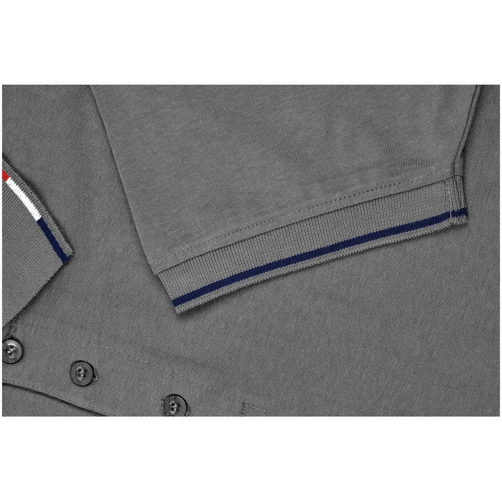 Mens Ash Golf Shirt