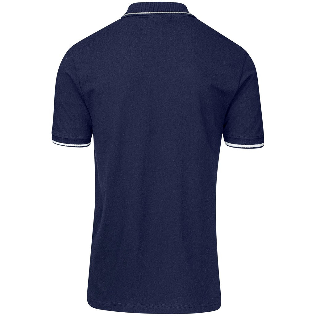 Mens Ash Golf Shirt