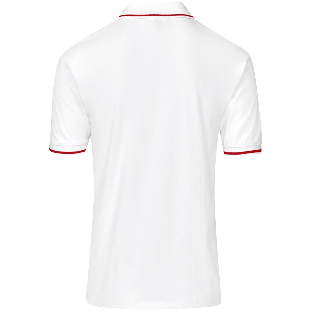 Mens Ash Golf Shirt