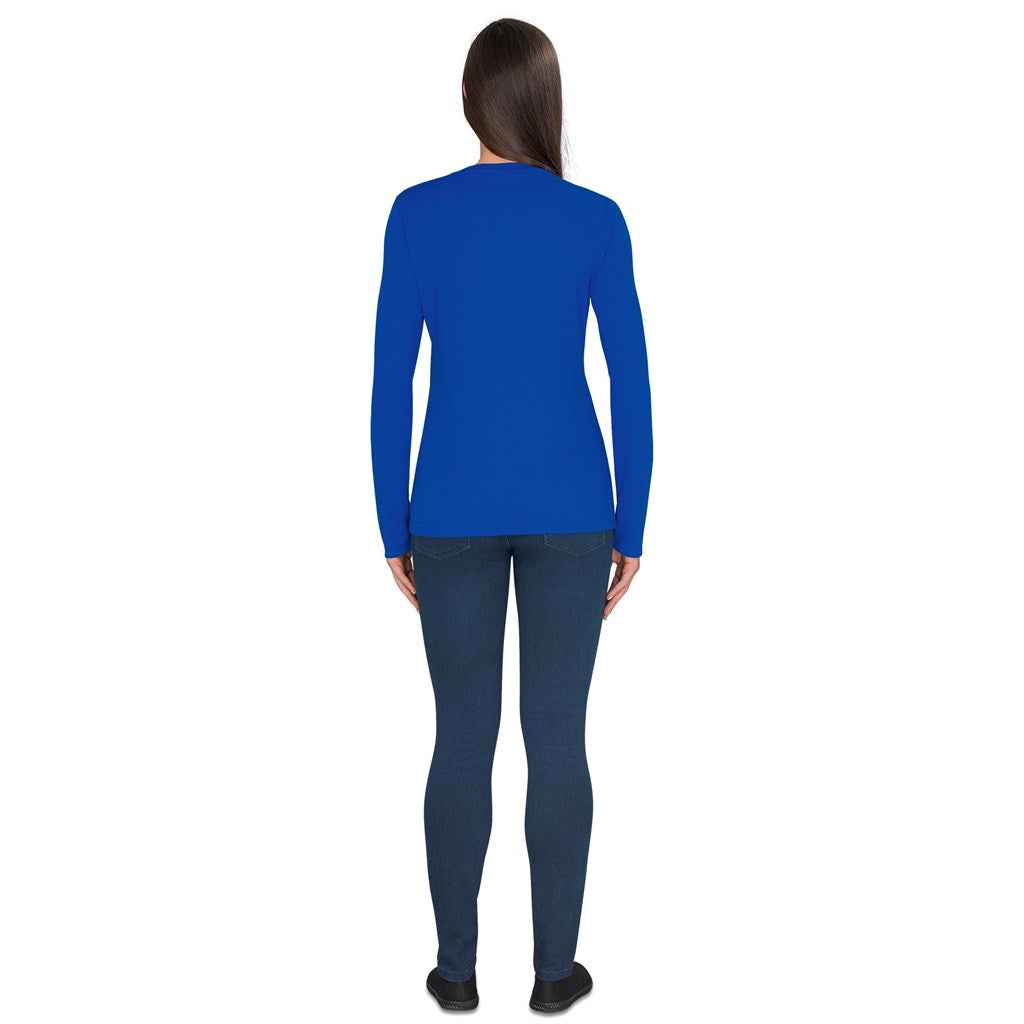 Ladies Long Sleeve All Star T-Shirt