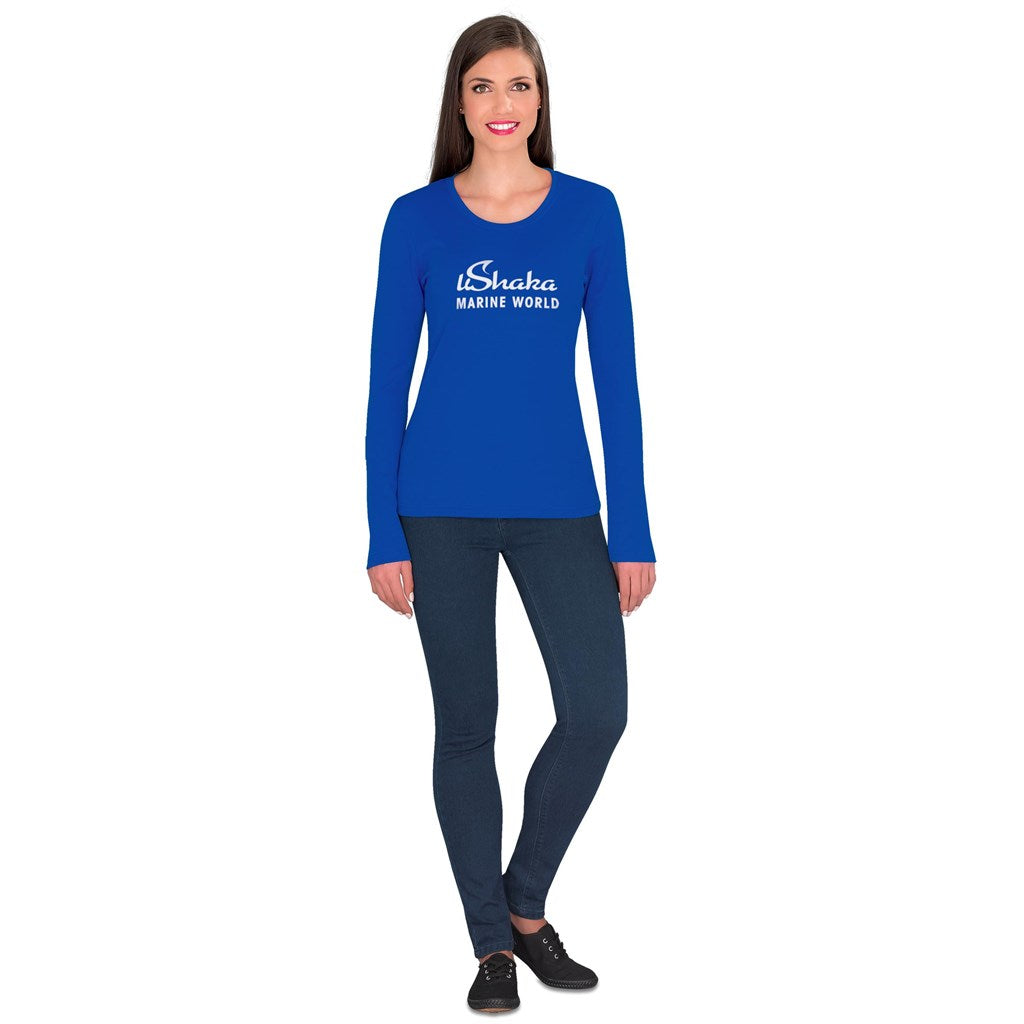 Ladies Long Sleeve All Star T-Shirt