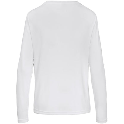 Ladies Long Sleeve All Star T-Shirt