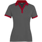 Ladies Bridgewater Golf Shirt - Red