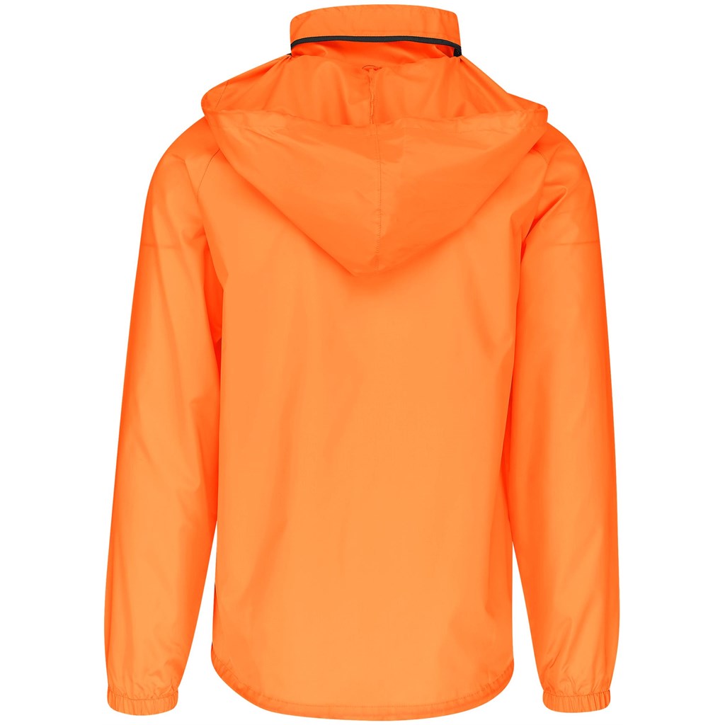 Unisex Cameroon Rain Jacket