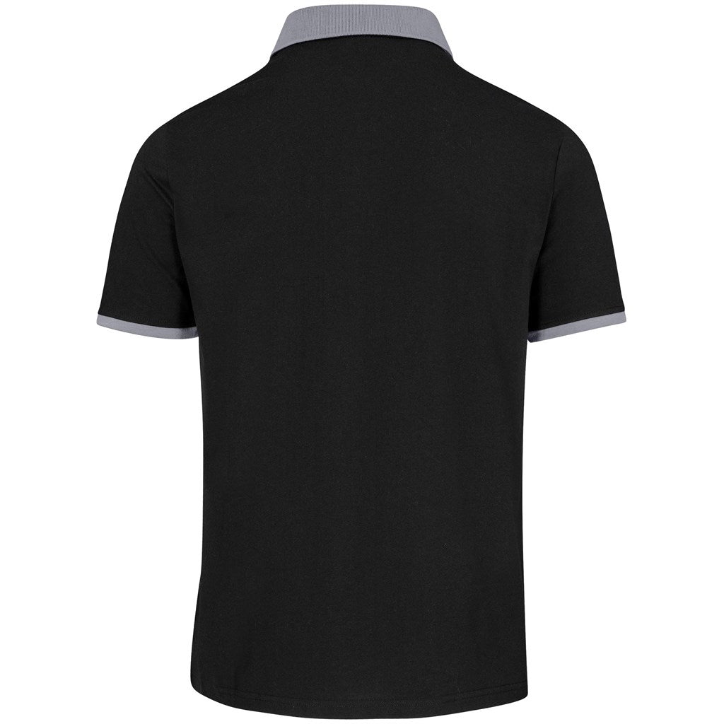 Mens Caliber Golf Shirt