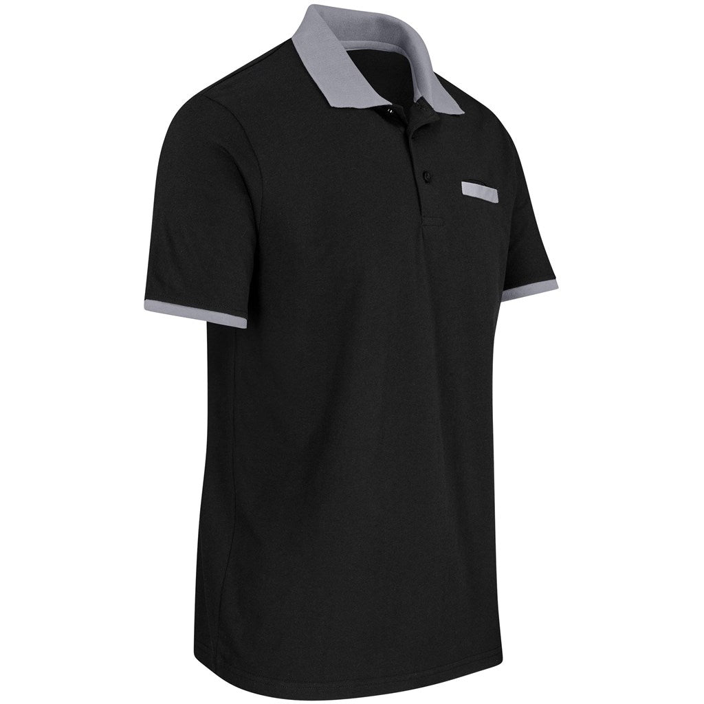 Mens Caliber Golf Shirt