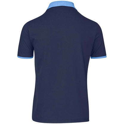 Mens Caliber Golf Shirt