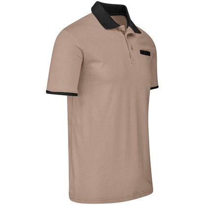 Mens Caliber Golf Shirt