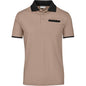 Mens Caliber Golf Shirt