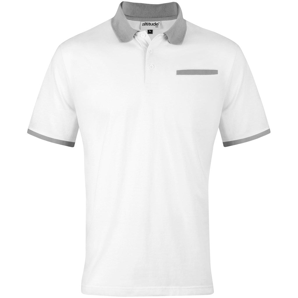 Mens Caliber Golf Shirt