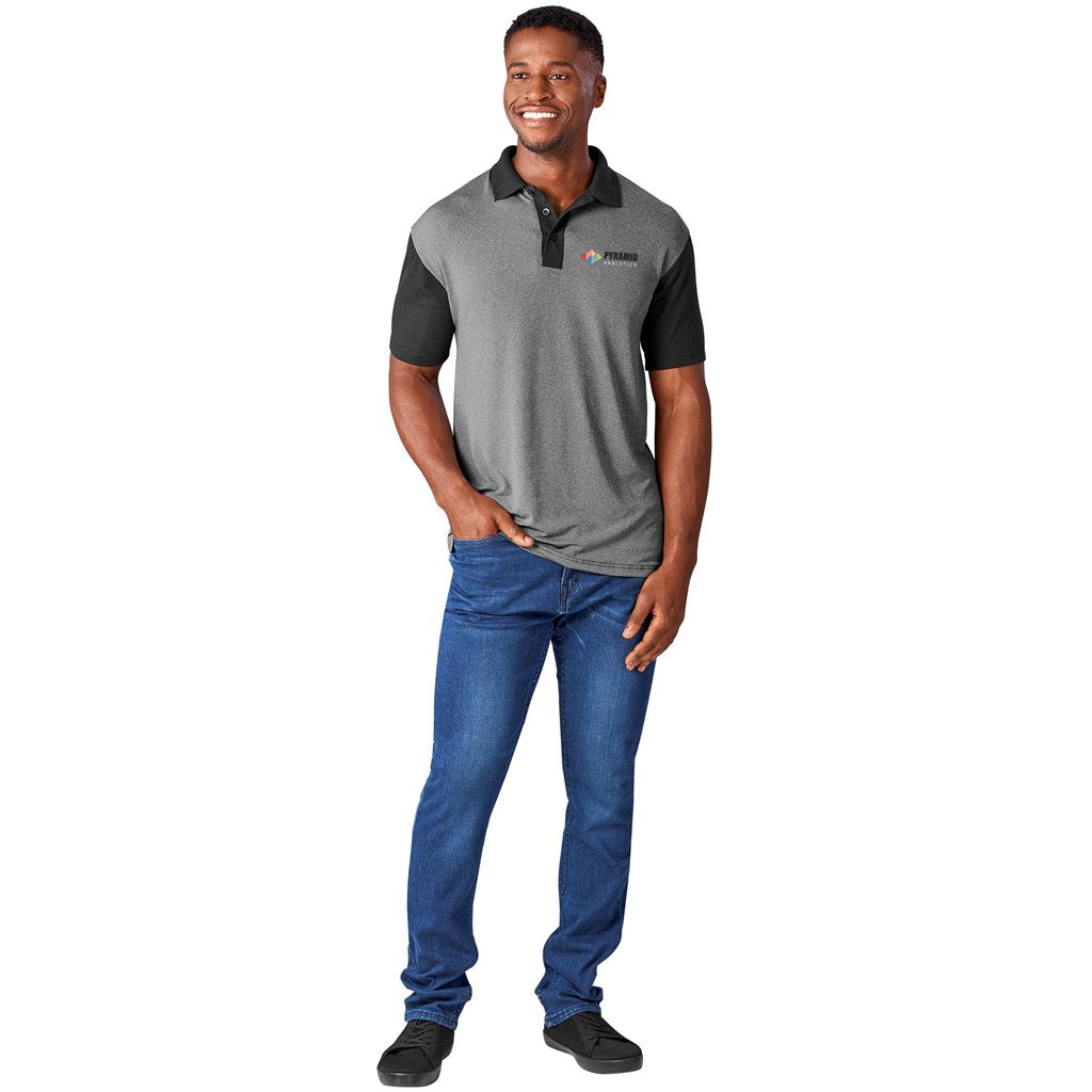 Mens Crossfire Golf Shirt