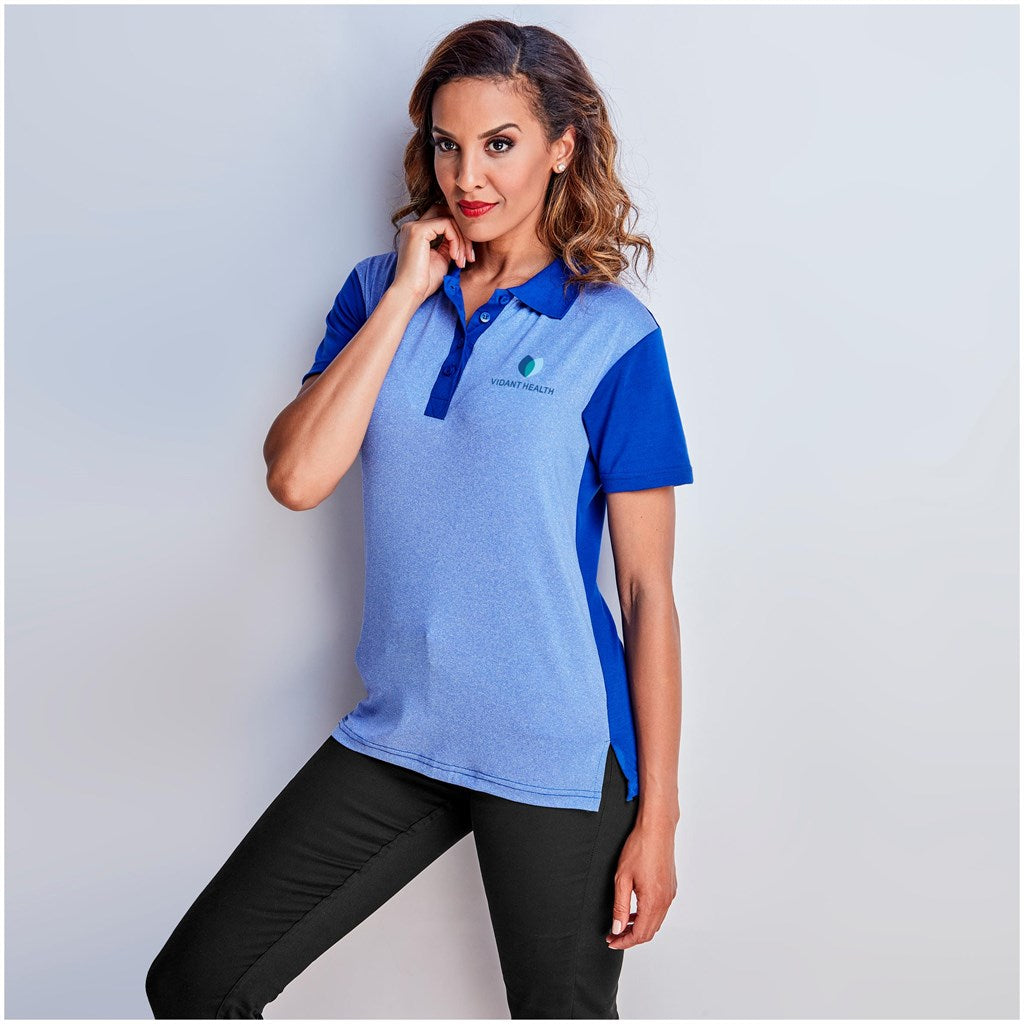 Ladies Crossfire Golf Shirt
