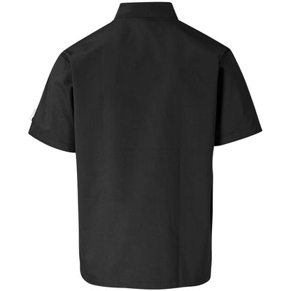 Unisex Short Sleeve Cannes Utility Top