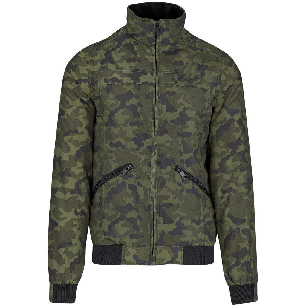 Mens Colorado Jacket - Camouflage