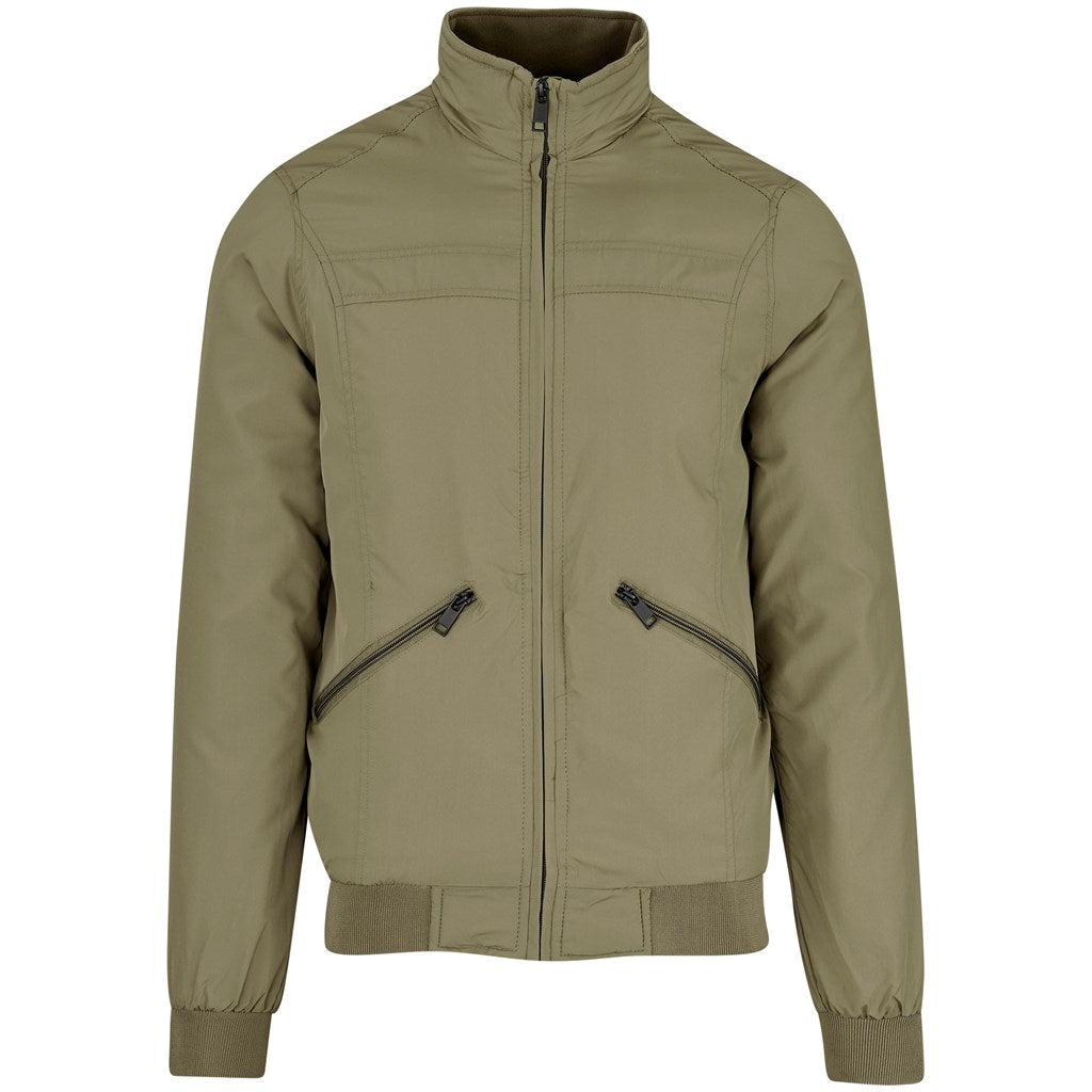 Mens Colorado Jacket - Khaki