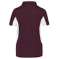 Kids Championship Golf Shirt - Maroon