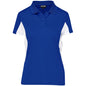 Ladies Championship Golf Shirt - Royal Blue