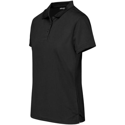 Ladies Distinct Golf Shirt