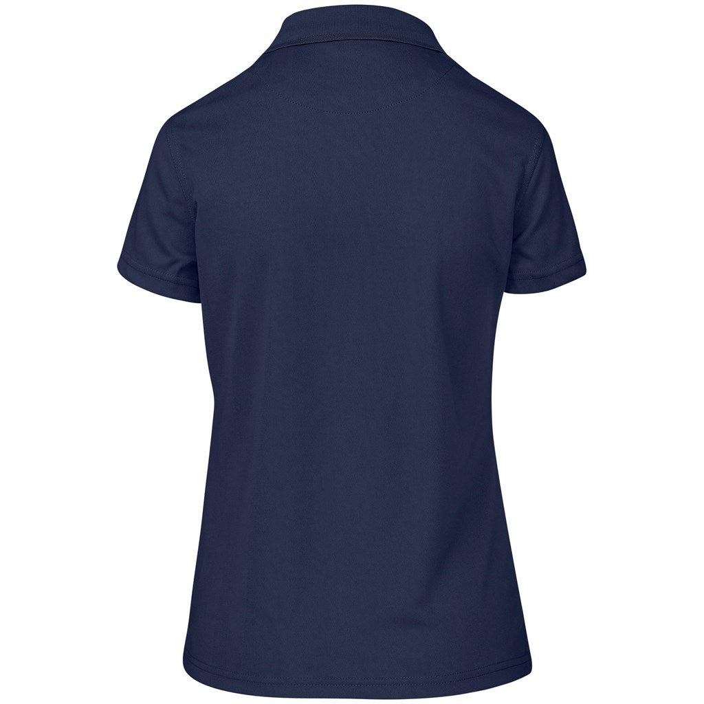 Ladies Distinct Golf Shirt