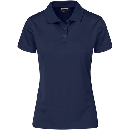 Ladies Distinct Golf Shirt