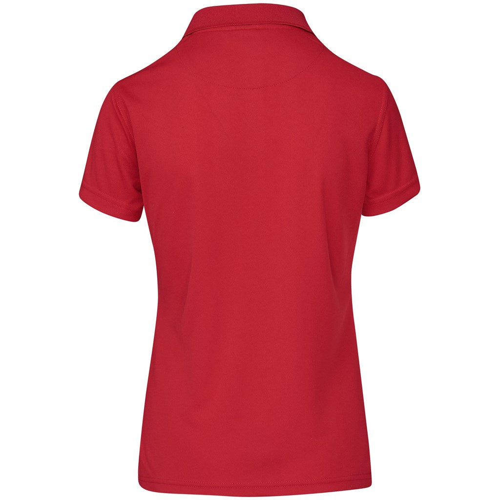 Ladies Distinct Golf Shirt