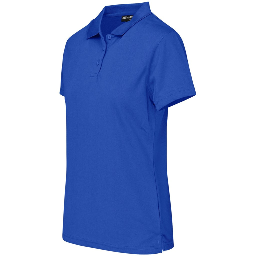 Ladies Distinct Golf Shirt