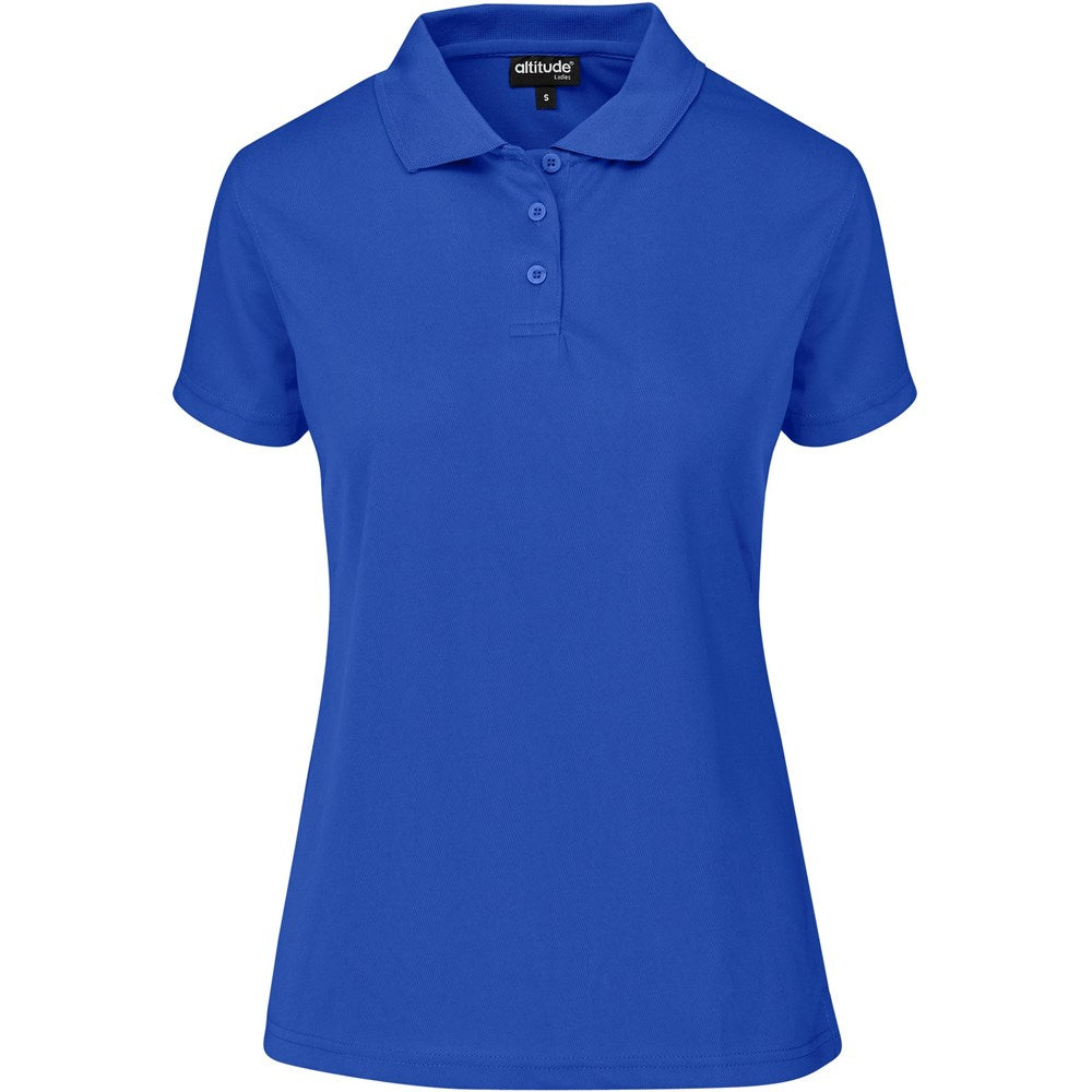 Ladies Distinct Golf Shirt