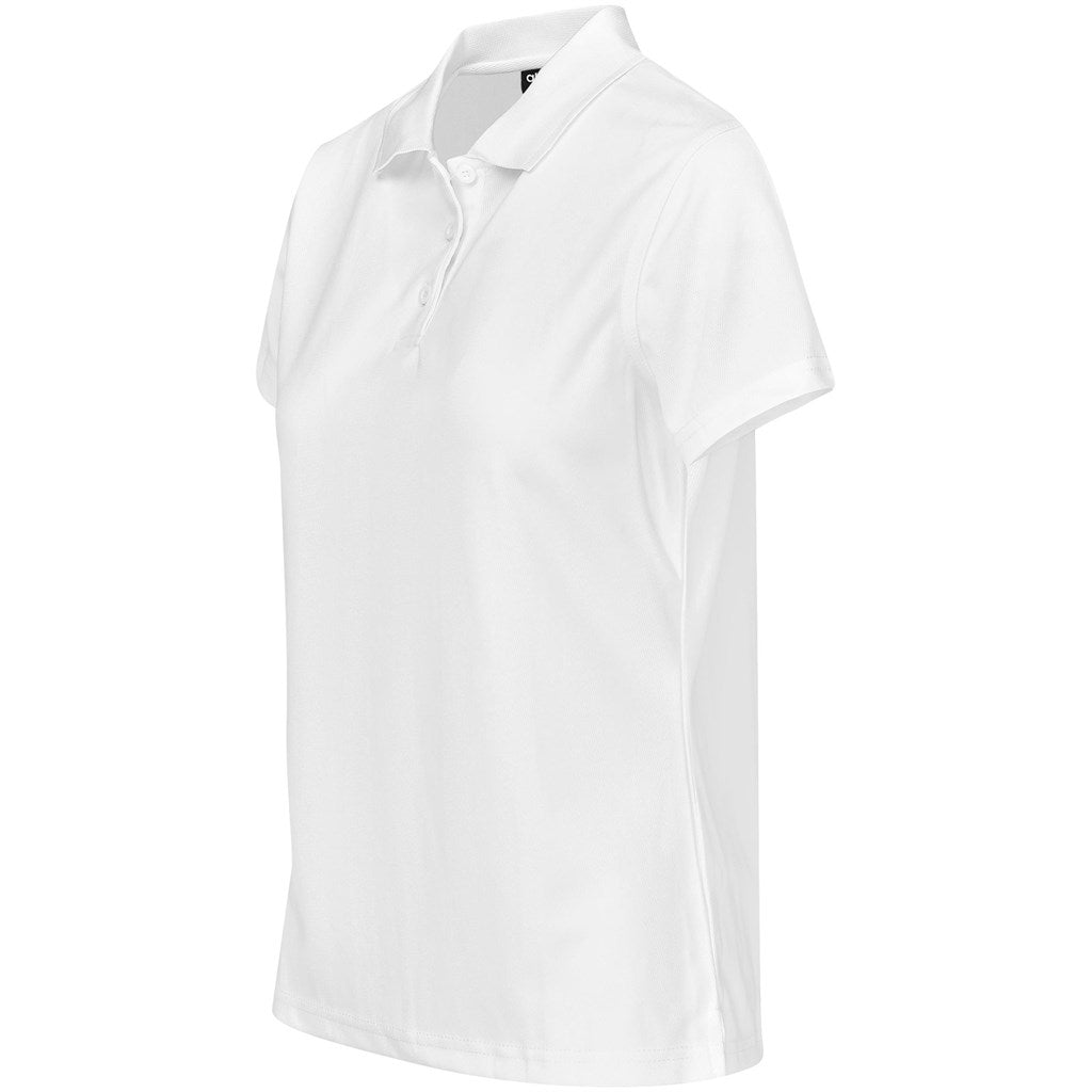 Ladies Distinct Golf Shirt