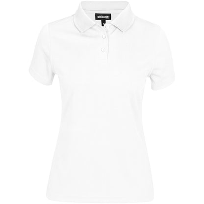 Ladies Distinct Golf Shirt