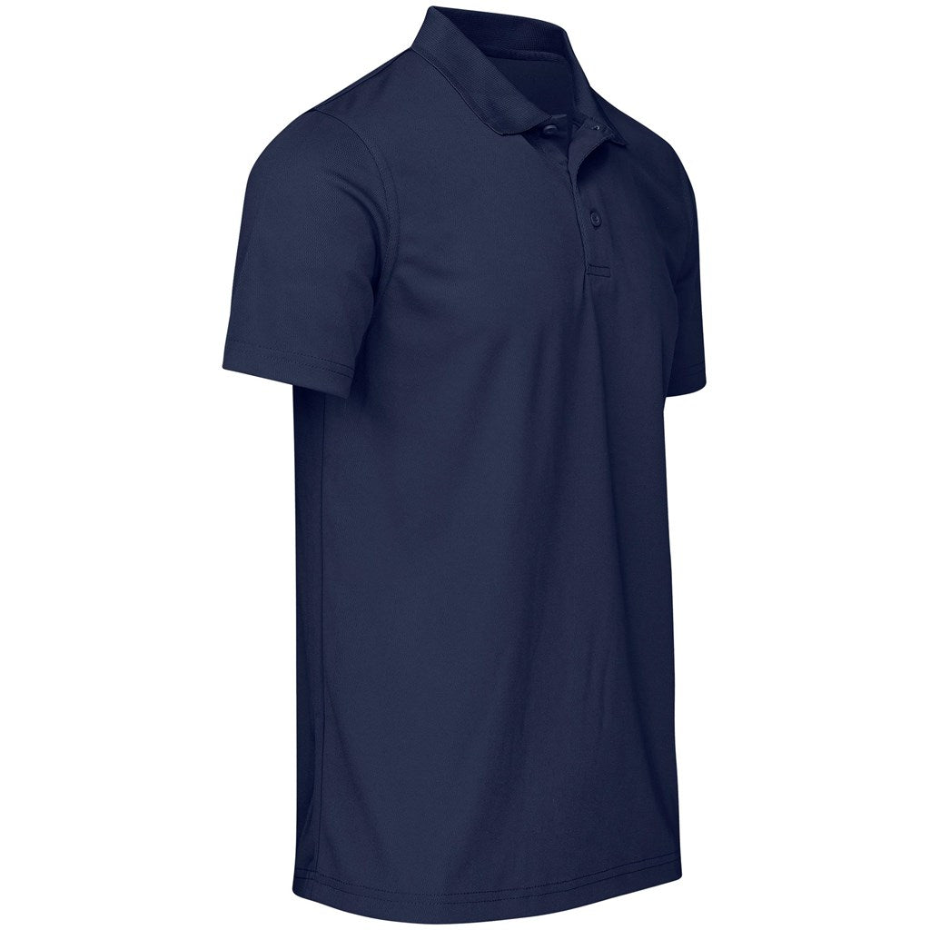 Mens Distinct Golf Shirt