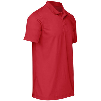 Mens Distinct Golf Shirt