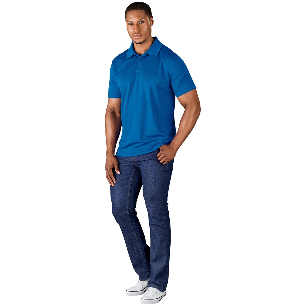 Mens Distinct Golf Shirt