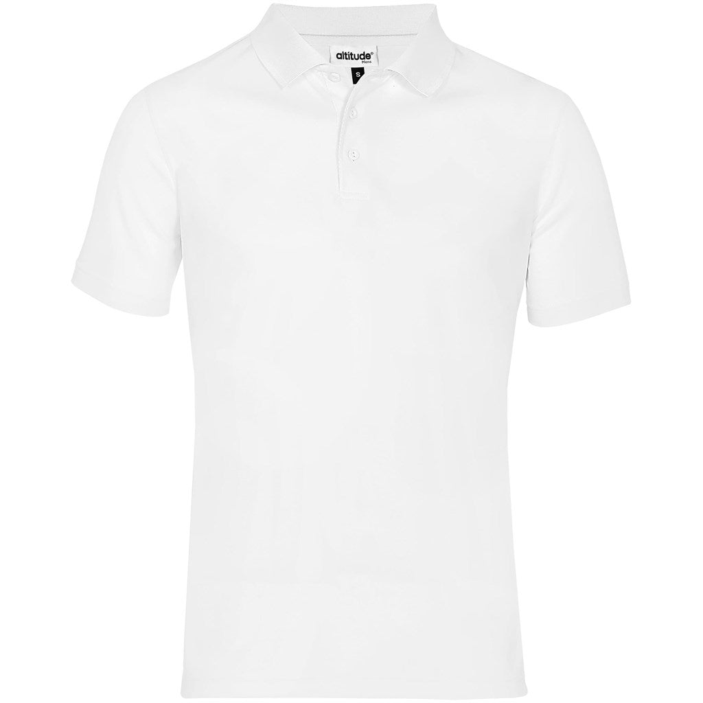 Mens Distinct Golf Shirt