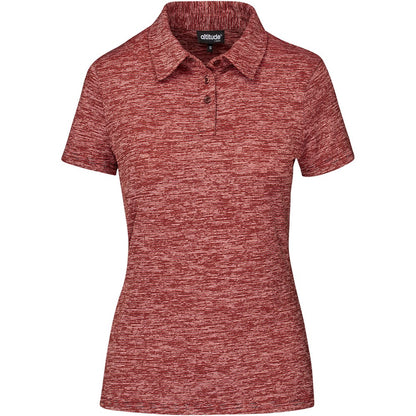 Ladies Echo Golf Shirt